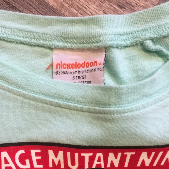 TMNT Shirt - Picture 2 of 3